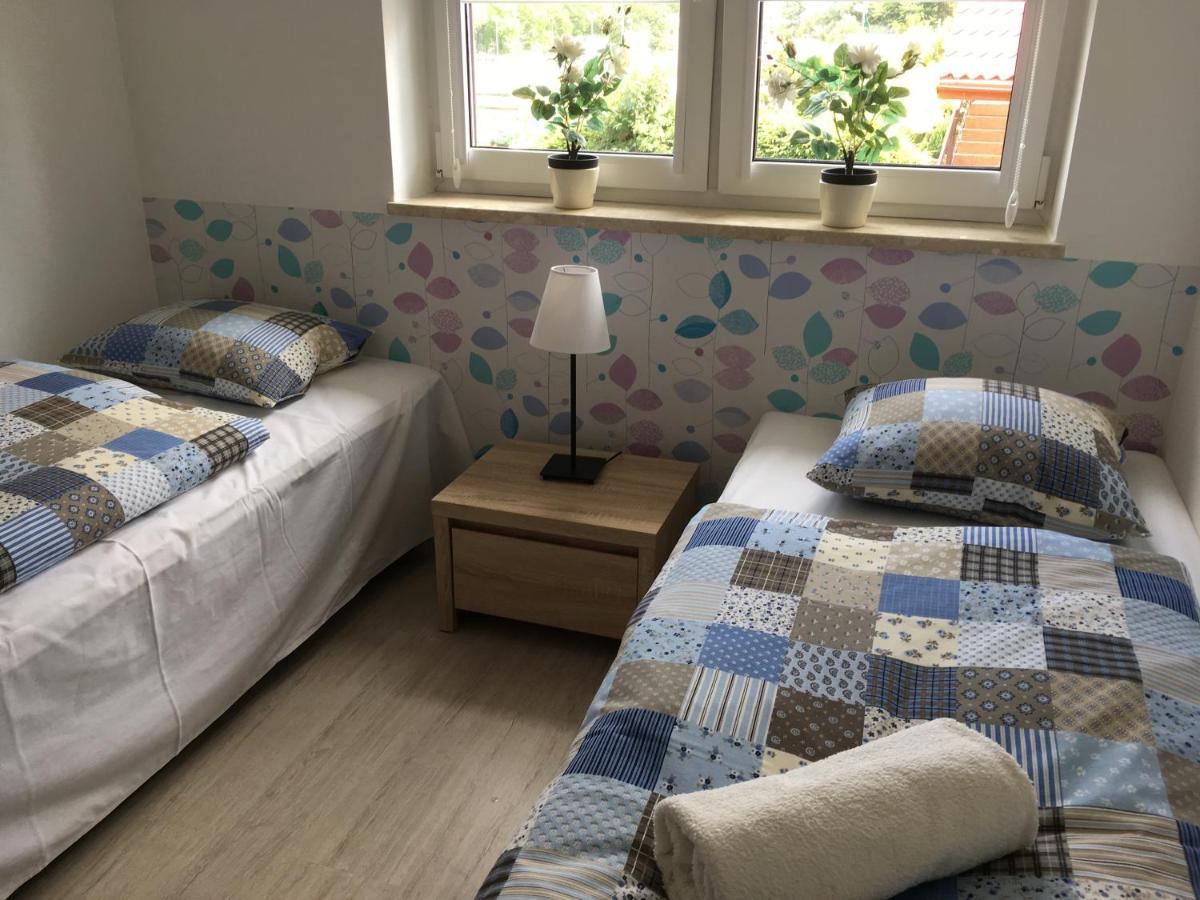 Apartamenty Owocowe Rowy  Zewnętrze zdjęcie