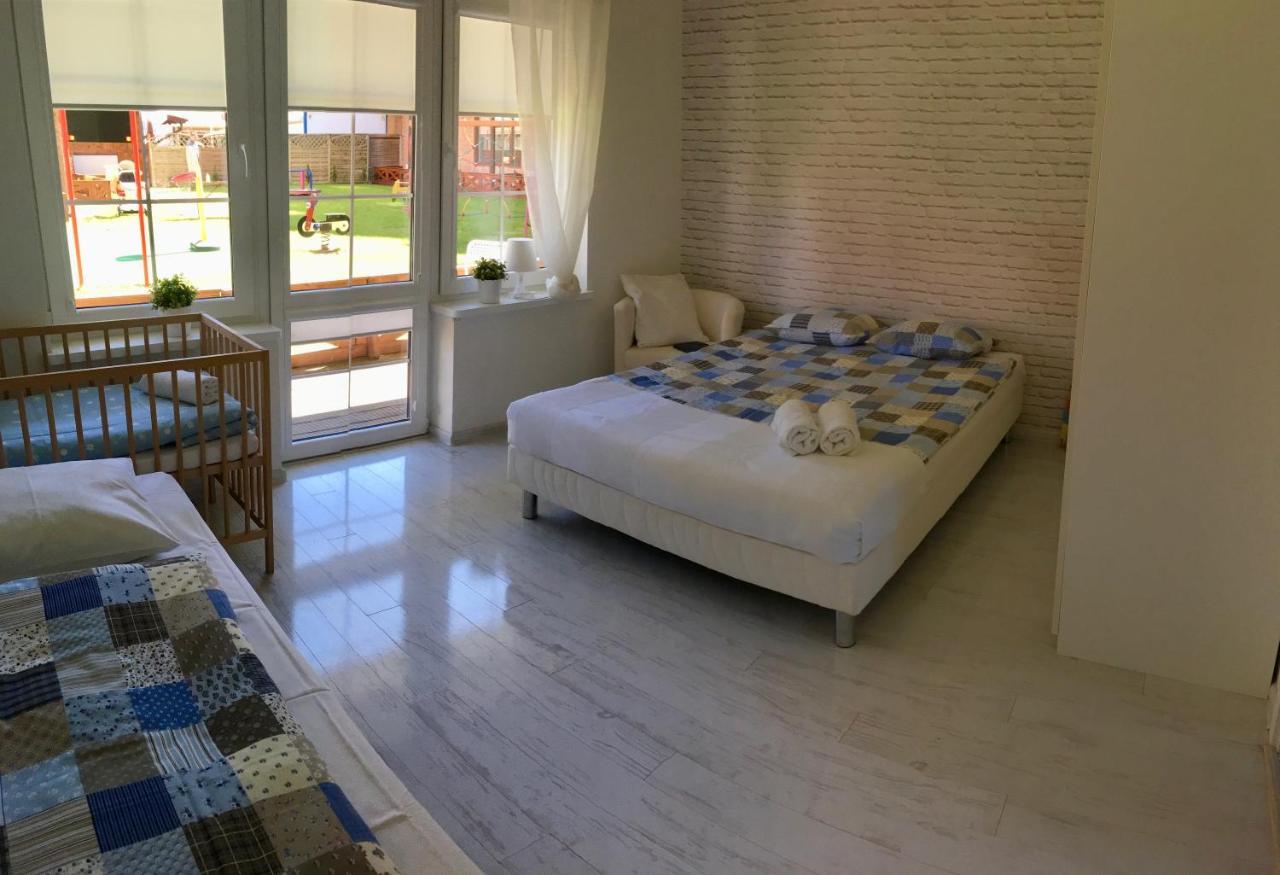 Apartamenty Owocowe Rowy  Zewnętrze zdjęcie