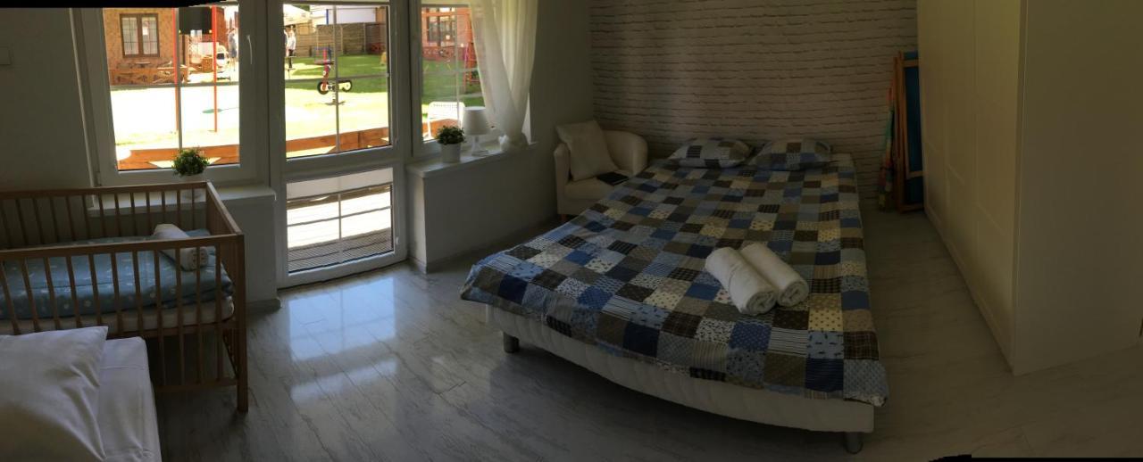 Apartamenty Owocowe Rowy  Zewnętrze zdjęcie
