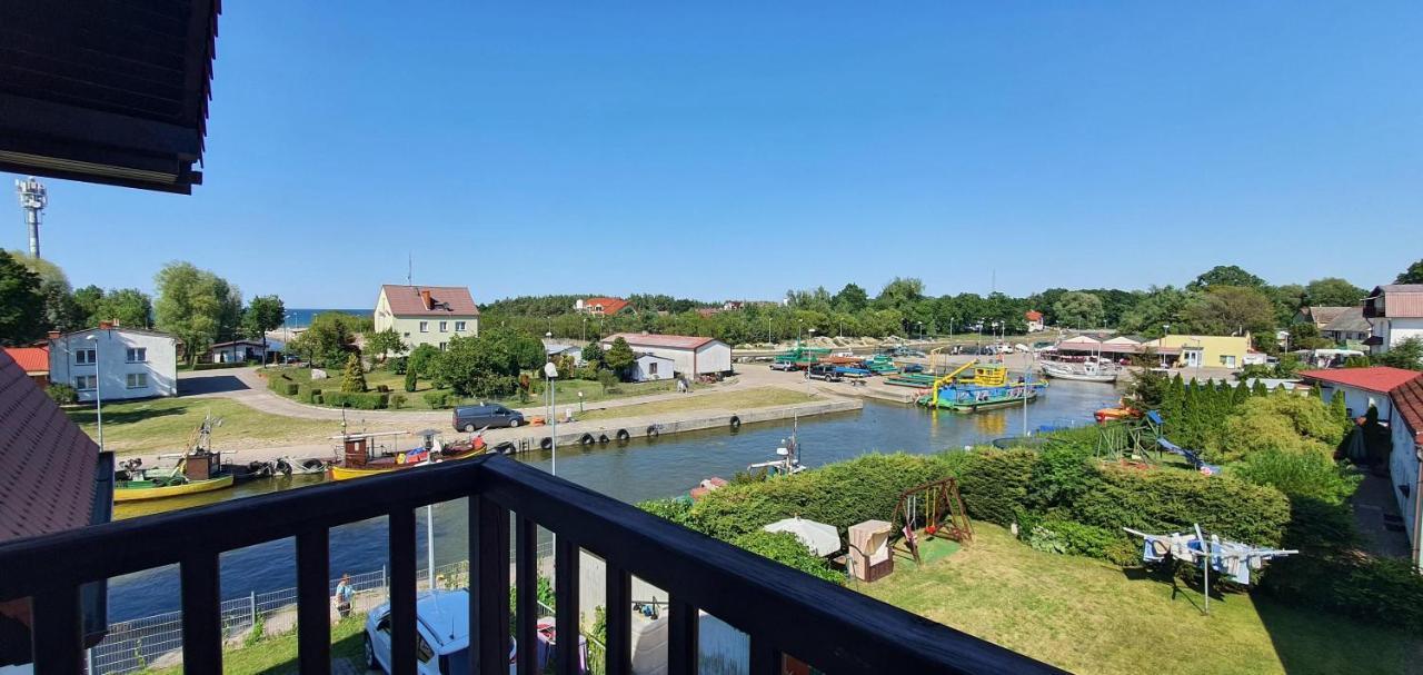 Apartamenty Owocowe Rowy  Zewnętrze zdjęcie
