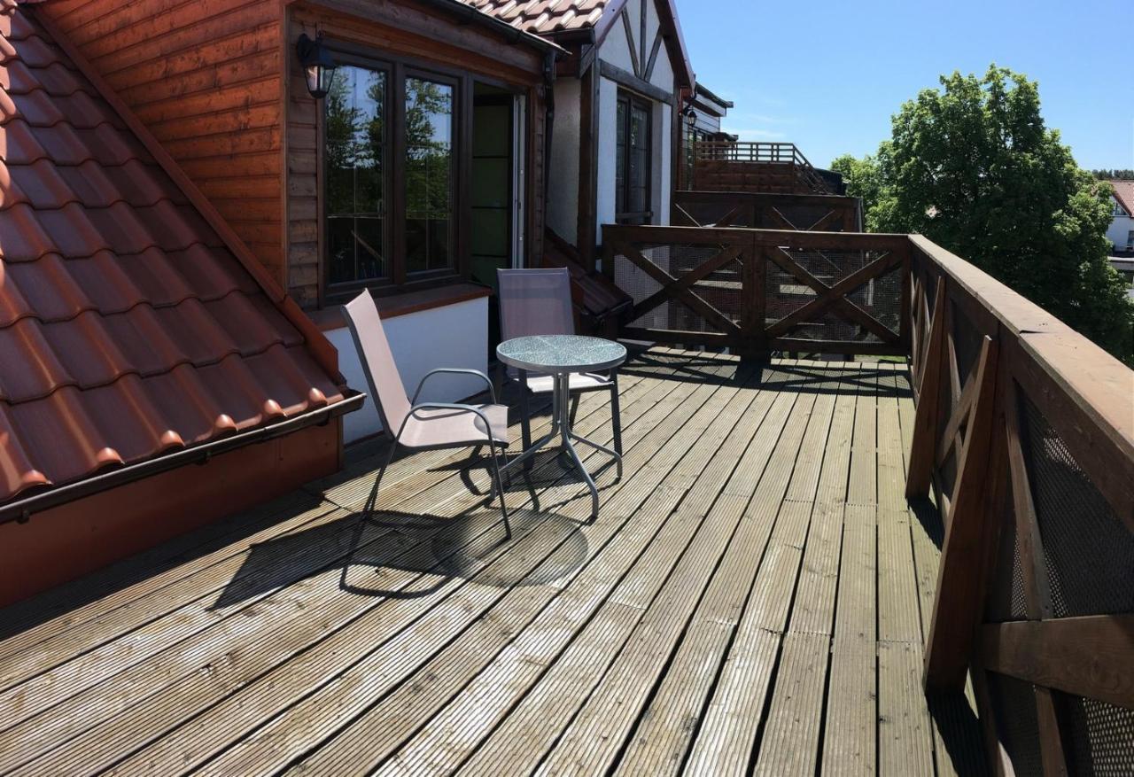 Apartamenty Owocowe Rowy  Zewnętrze zdjęcie