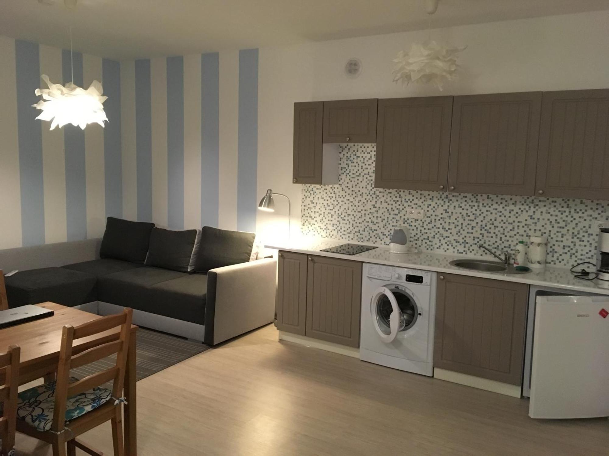 Apartamenty Owocowe Rowy  Zewnętrze zdjęcie