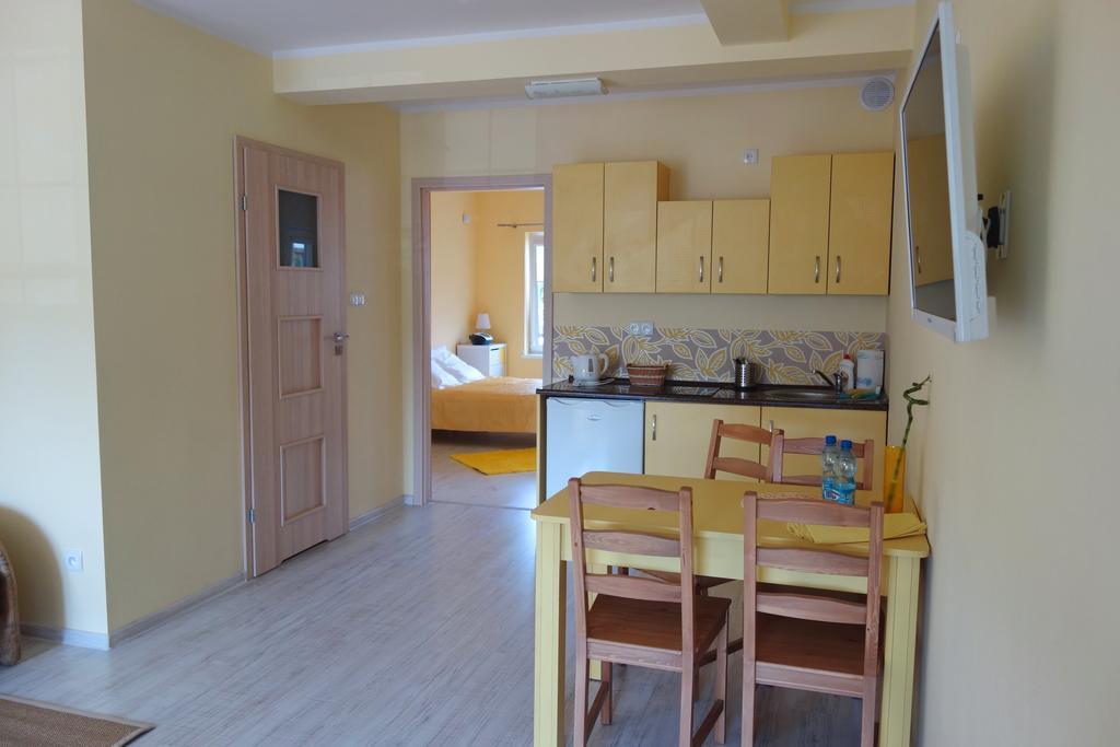Apartamenty Owocowe Rowy  Pokój zdjęcie