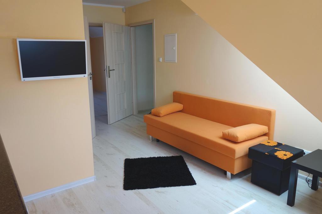 Apartamenty Owocowe Rowy  Pokój zdjęcie