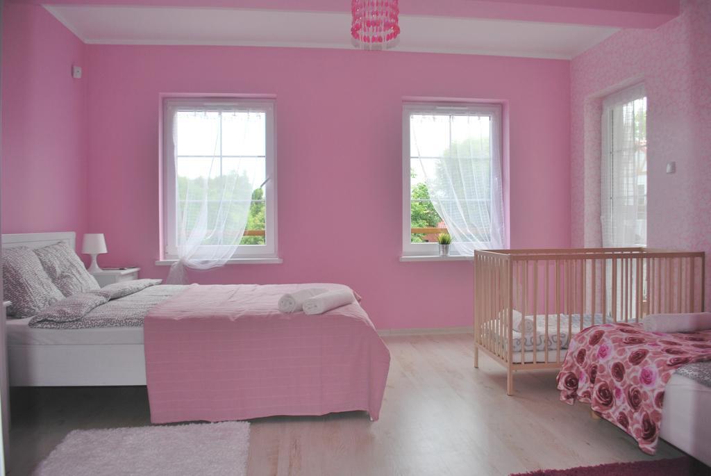 Apartamenty Owocowe Rowy  Pokój zdjęcie