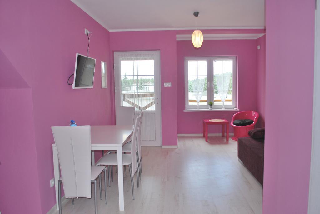 Apartamenty Owocowe Rowy  Pokój zdjęcie