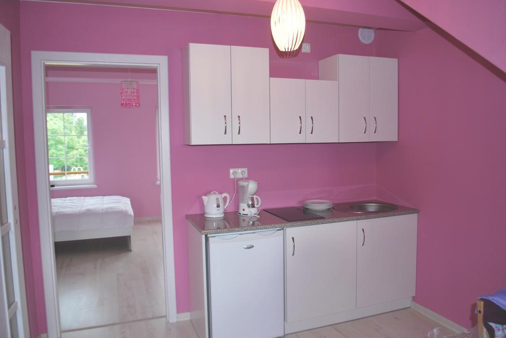 Apartamenty Owocowe Rowy  Pokój zdjęcie
