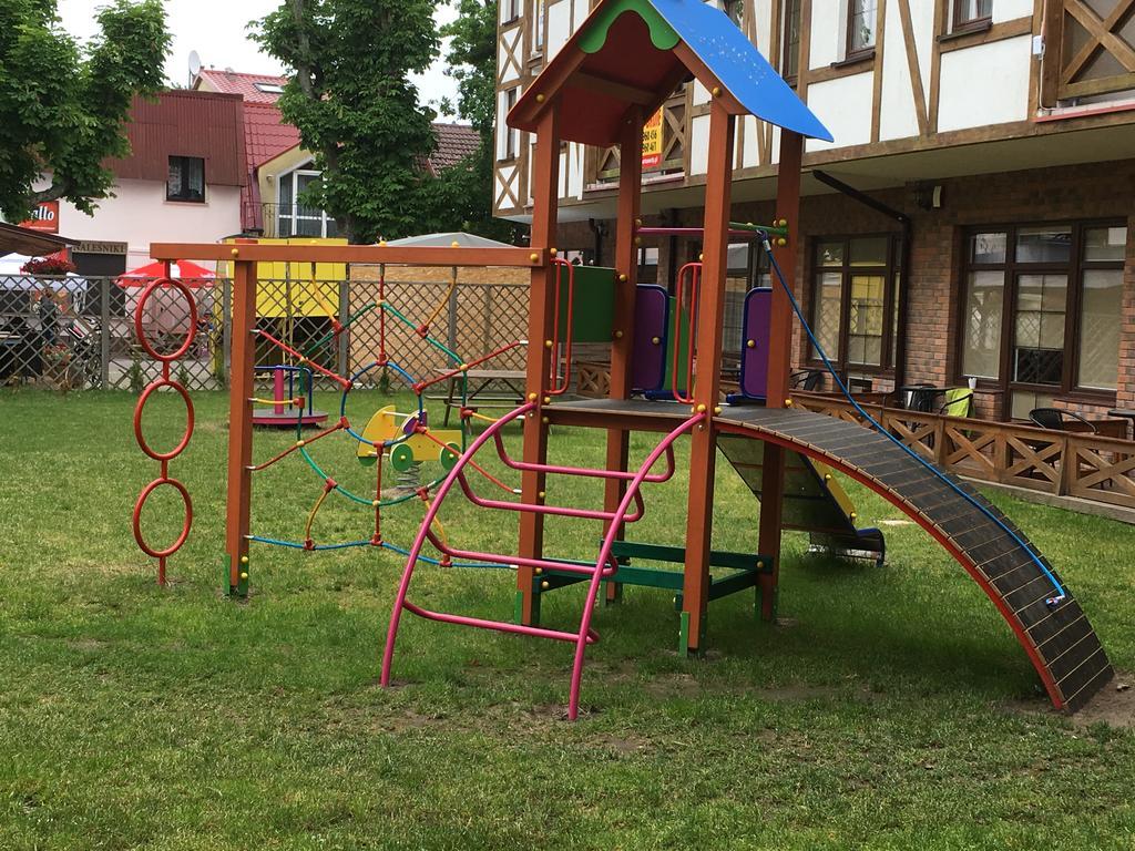 Apartamenty Owocowe Rowy  Zewnętrze zdjęcie